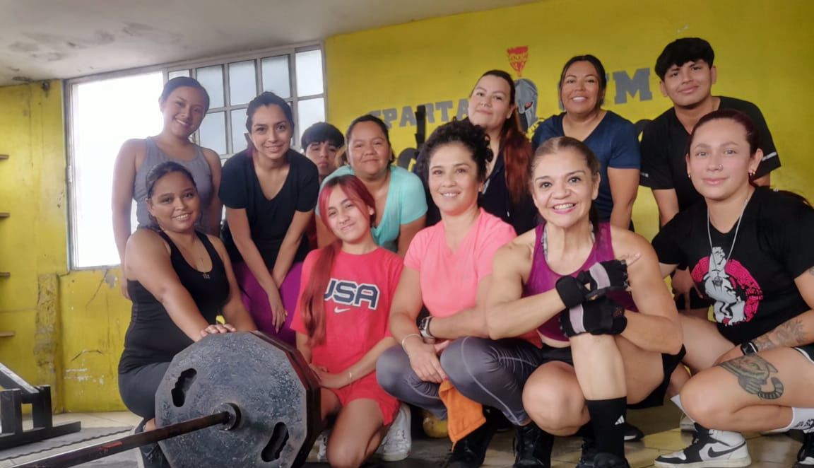 Entrenamiento Grupal 2